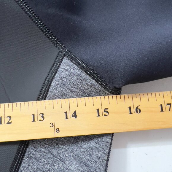 Deep See 2/2 Kids Shorty Wetsuit — Black & Gray, Size 5–6 - Picture 12 of 12